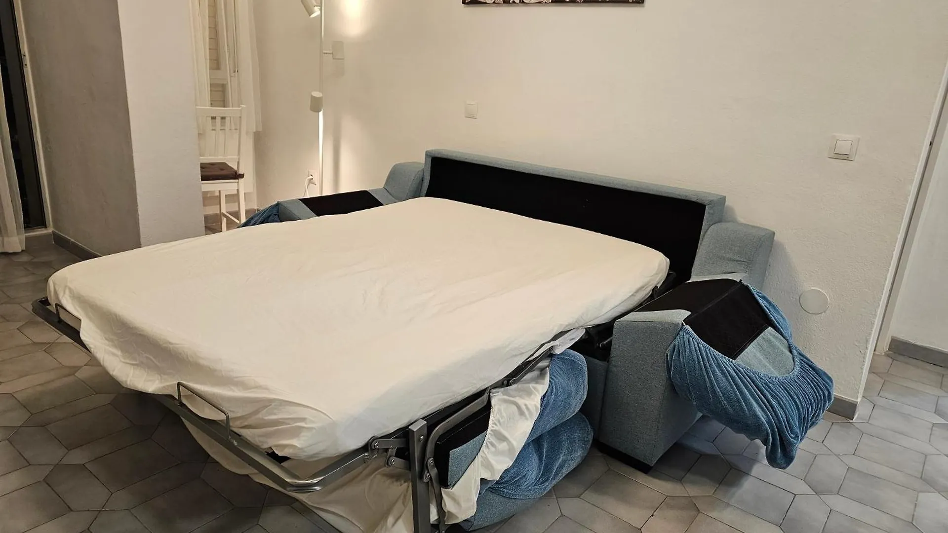 Апартаменты Apartamento Entero, Enormes Piscinas, Terraza Y Playa Бенальмадена